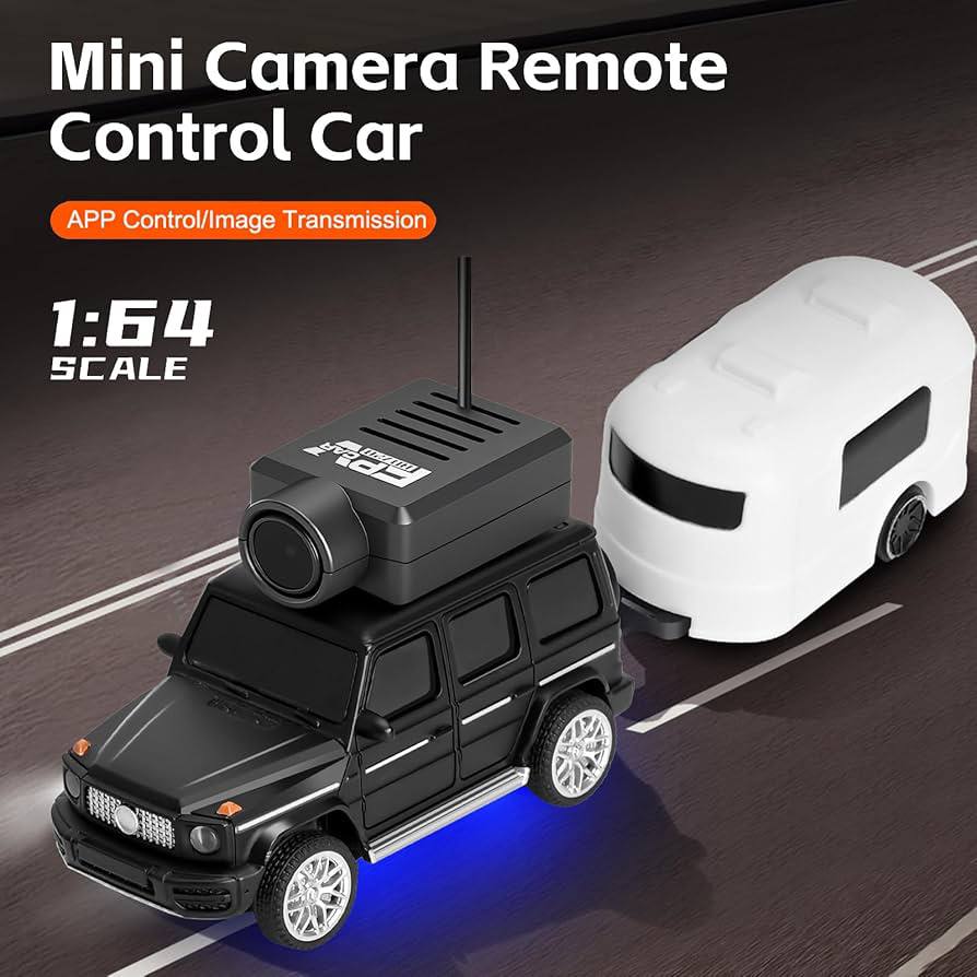 Mini Car RC EPV