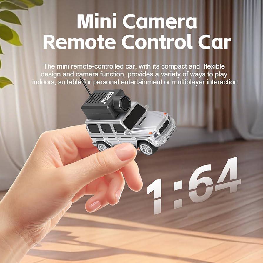 Mini Car RC EPV