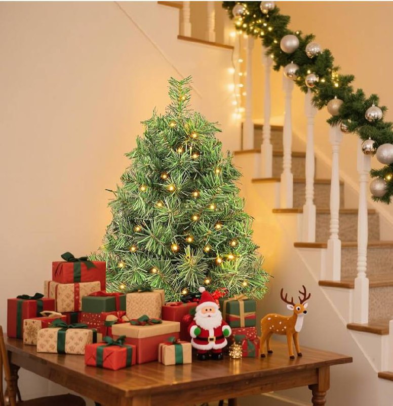 Artificial Christmas Tree