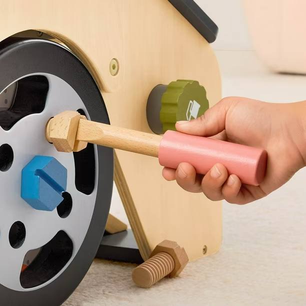 Kids Car Repair Workshop