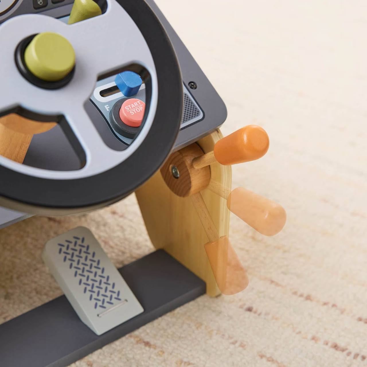 Kids Car Repair Workshop