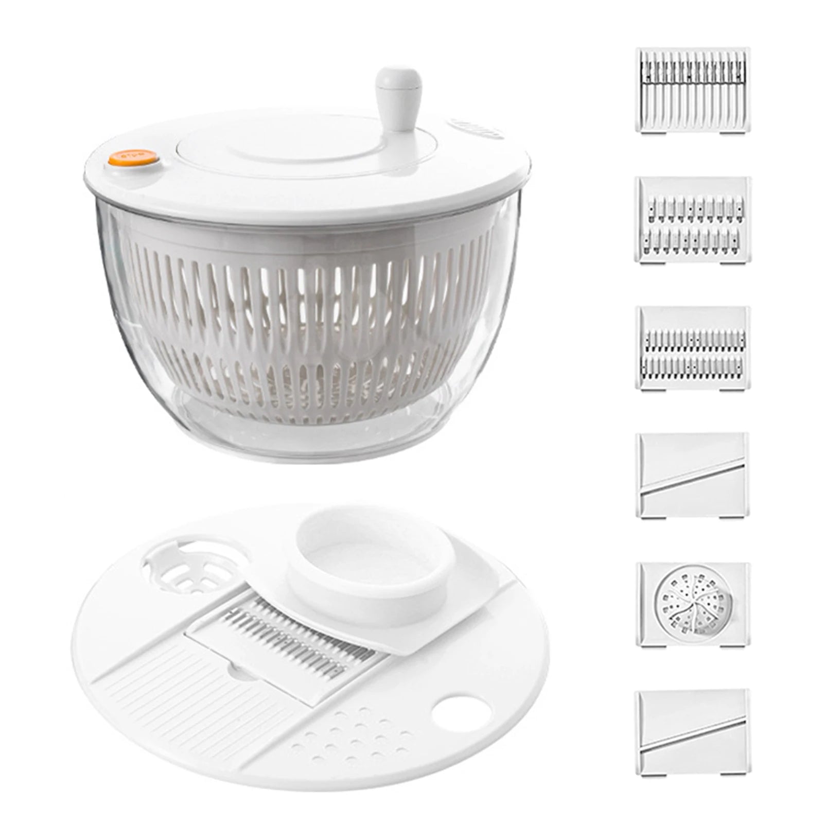 Vegetables Salad Spinner