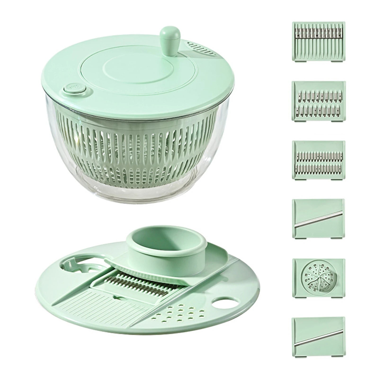 Vegetables Salad Spinner