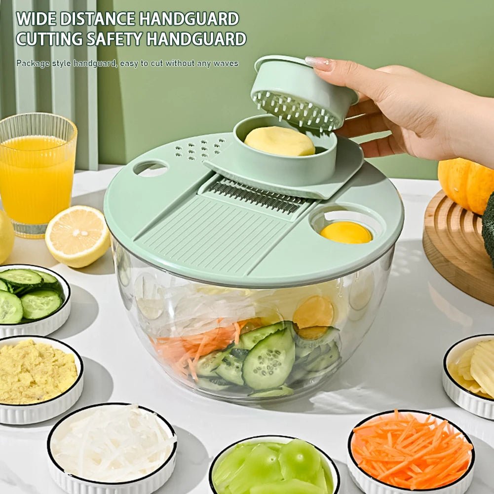 Vegetables Salad Spinner