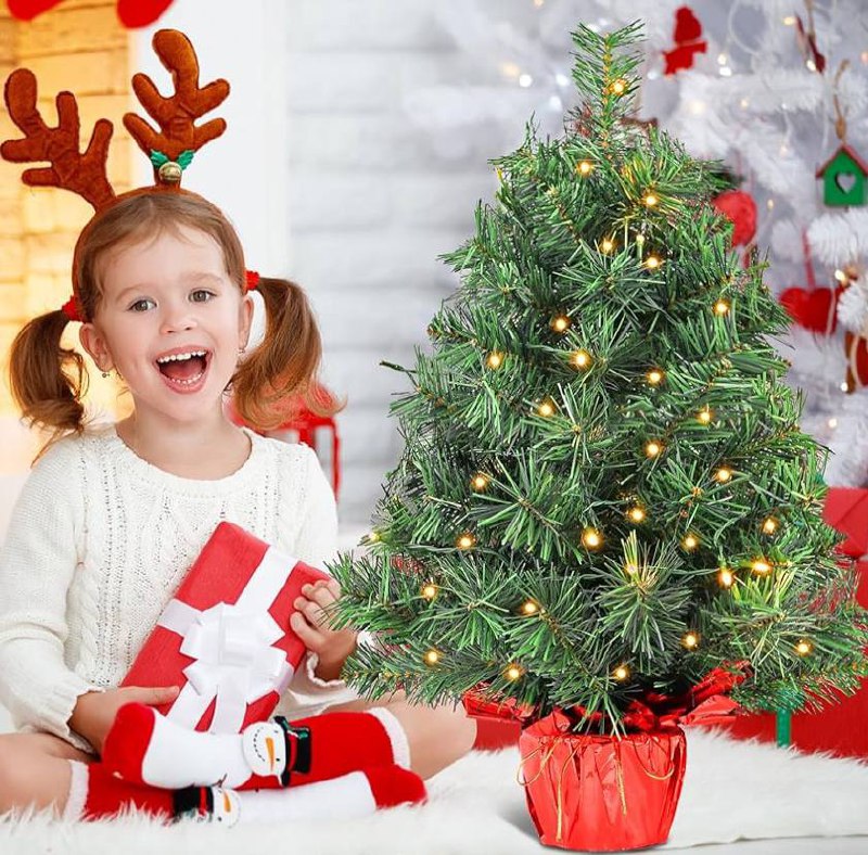 Artificial Christmas Tree