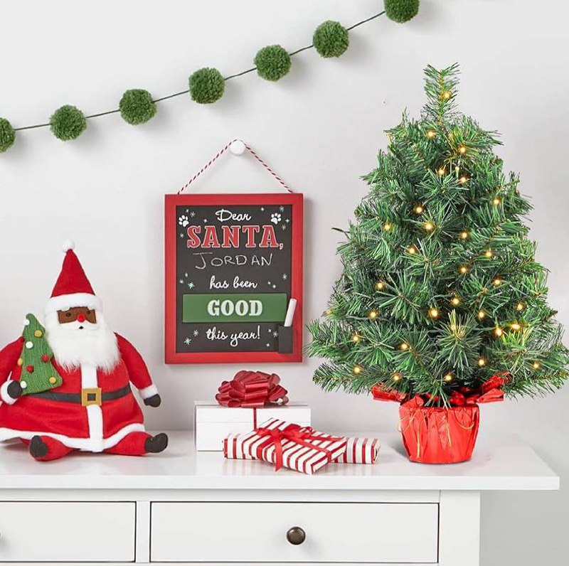 Artificial Christmas Tree