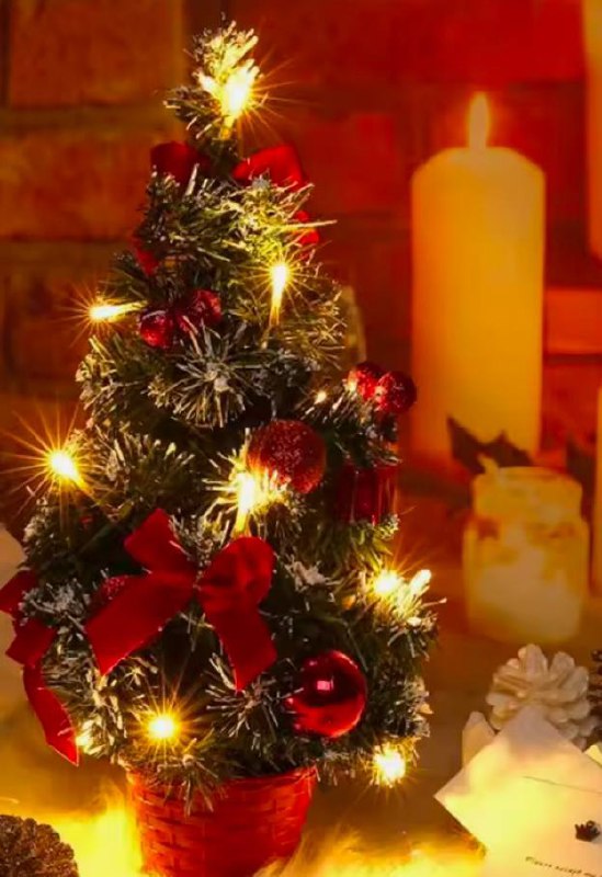 Artificial Christmas Tree