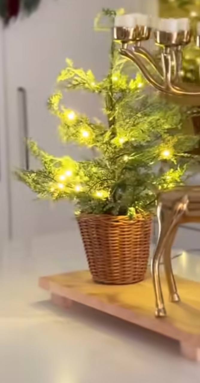 Artificial Christmas Tree