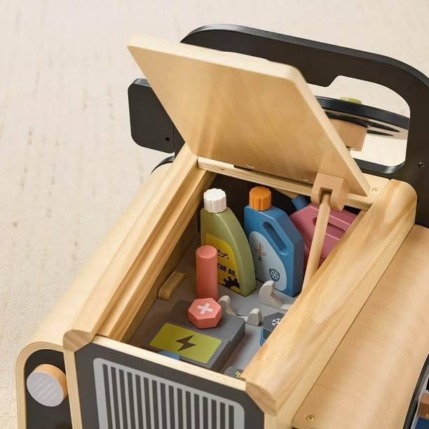 Kids Car Repair Workshop