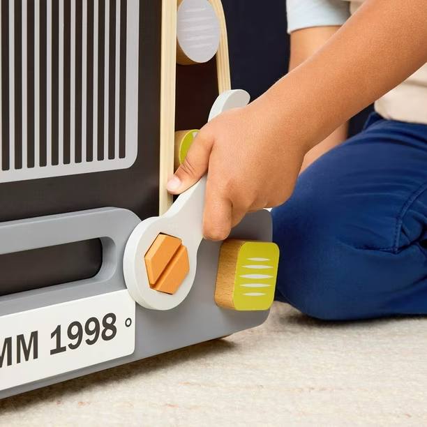 Kids Car Repair Workshop