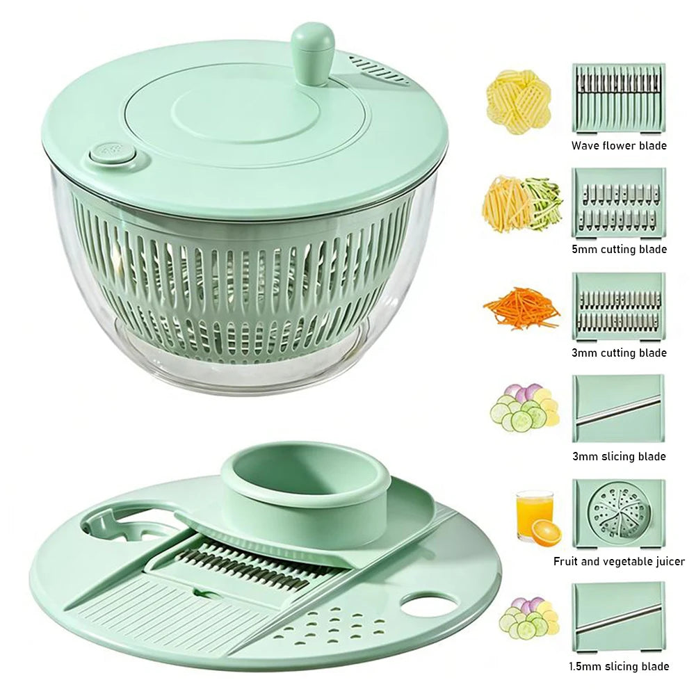Vegetables Salad Spinner