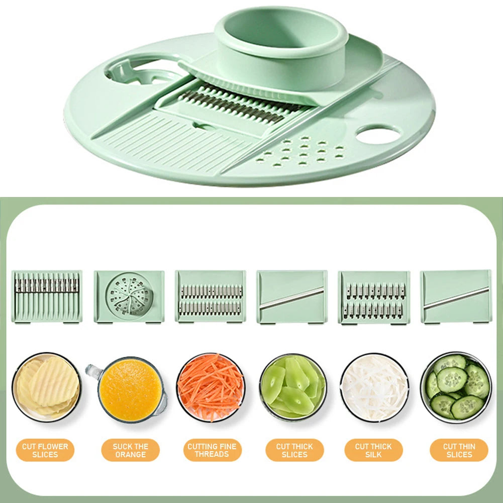 Vegetables Salad Spinner
