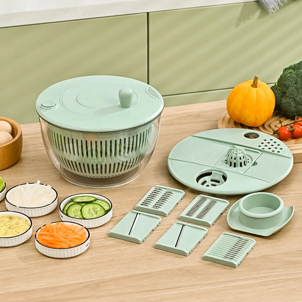 Vegetables Salad Spinner